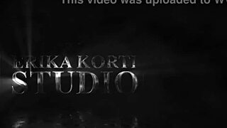 Young slut Alice Dark gapes asshole first BBC deepthroat assfuck