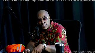 nego catra's hot podcast tease with bia julia 🔥