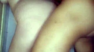 Homemade Latina Blonde Sucks Friend's Cock Then Gets Hard Fucked Until Wet