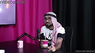 man i got my pussy sucked on this arab dick so good in bora cast with elquer carlos on sheer red