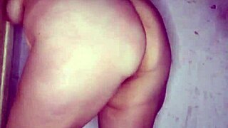 Homemade Latina Blonde Sucks Friend's Cock Then Gets Hard Fucked Until Wet