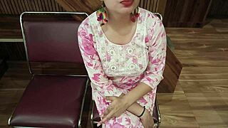 office asian big tits staff bends over for boss rough doggystyle fuck deepthroat to promotion