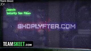 officer mancini strips indica for wet pussy cock lesson