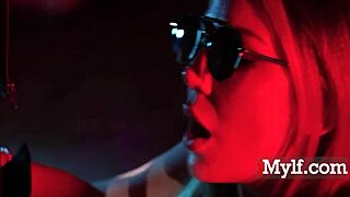 Terminator Milfs Take Massive Gangbang Pounding Hard