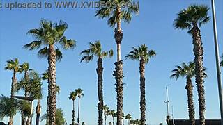 i'm dreamin of that big ass blonde in thong on beach gettin fucked