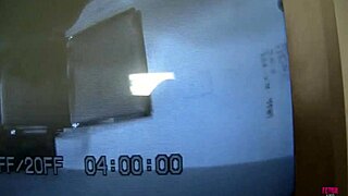 damn cami deepthroats and swallows that huge gloryhole cock on hidden cam