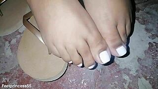 aren't these sexy toes perfect for your foot fetish dreams?