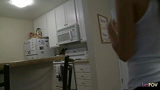 Stunning Lesbians Lick Shaved Pussies And Pound With Dildos In Bed!!