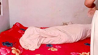 my stepbro's best friend fucks me hard and cums inside