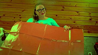 dominatrix mistress april's huge holes double fisted by horny ipanema brunette slave