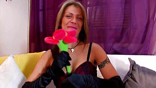 Amateur Anal Milf Slut Rough Fucked Orgasm Quickie!