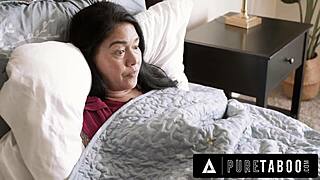 dana vespoli watching ex-boyfriend drill obedient stepdaughter kylie rocket hard?