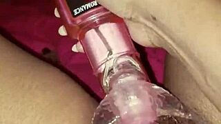 Milf, you gonna rub that Puerto Rican pussy with toys till you squirt?