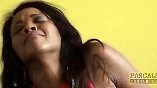 yo kiki minaj the babysitter gets totally dommed and creampied 😈🔥