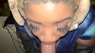 Beach Slut Sucks and Fucks Ripped Clothes Cumshot Princess