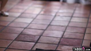 Teen Roommates Scissor Passionately After Catching Masturbation Lesbian Porn