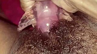 Milf, you gonna rub that Puerto Rican pussy with toys till you squirt?