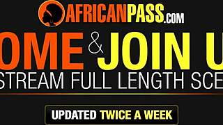 thick ebony bbw gets fucked hard in dirty ghetto toilet 💦😈