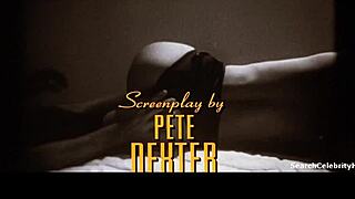 Jennifer Connelly's Steamy Nude Scenes and Tit Tease in Mulholland Falls