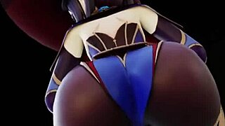 Ever seen an ass this big get pounded raw? Mona la bruja culona shakes it begging for more