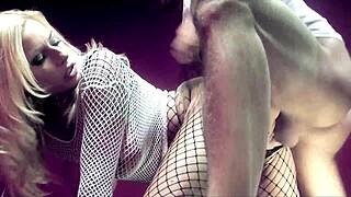 Stasia's Rookie Anal Shock: Ass Freezes Gaping Wide