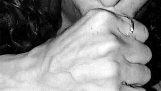 rhonda the bj queen deepthroats and rims till she swallows every drop