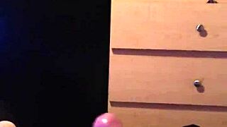 mysterious trim clip hides some steamy jerk off action