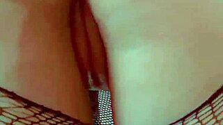 Big booty college girl slams bbc in intense pov ride