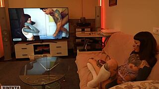 i feel so naughty craving stepfathers rough punishment deepthroat part 1