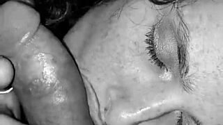 rhonda the bj queen deepthroats and rims till she swallows every drop