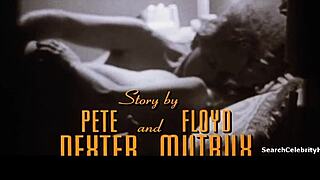 Jennifer Connelly's Steamy Nude Scenes and Tit Tease in Mulholland Falls