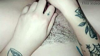 Lapijarg's Monster Cock Bursts Cumshot into Tight Argentine Vagina