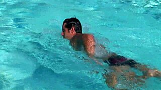 Fucking Blonde Teen Outdoor Feels So Raw and Intense