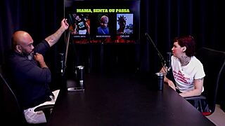 She Begs Tennis Ball Anal For Cash While Sucking Cock - Annie Clementine