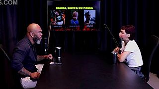 She Begs Tennis Ball Anal For Cash While Sucking Cock - Annie Clementine