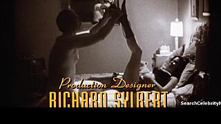 Jennifer Connelly's Steamy Nude Scenes and Tit Tease in Mulholland Falls