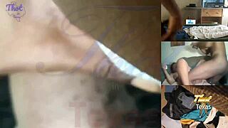 texas thot teases her ebony milf curves on the street