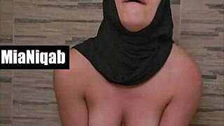 Mia Niqab's Wild Compilation Teases Ass Worship and Rough Rides