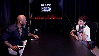 She Begs Tennis Ball Anal For Cash While Sucking Cock - Annie Clementine