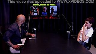 She Begs Tennis Ball Anal For Cash While Sucking Cock - Annie Clementine