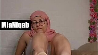 Mia Niqab's Wild Compilation Teases Ass Worship and Rough Rides