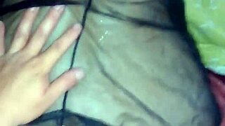 italian milf in lingerie takes monster cock anal assfucking european style