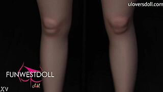 i'm sooo hrony for halloween devil nurse sex doll uloversdoll fuck