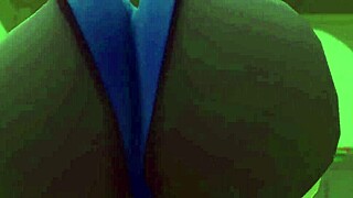 Ever seen an ass this big get pounded raw? Mona la bruja culona shakes it begging for more