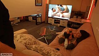 i feel so naughty craving stepfathers rough punishment deepthroat part 1