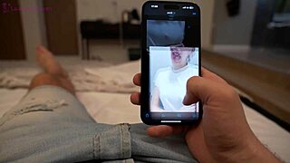 met this tanned brunette babe with braces on tinder for dirty pov blowjob and bare feet play