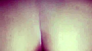 damn this young latina anal hurts so much but feels insanely good creampie finish