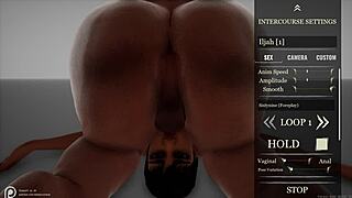 big ass big tit milf shey rides fat man iljah's small cock hard