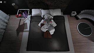 i watch bbc pound hotel prostitute's big tits relentlessly