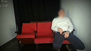 Fucking in Cinema X - 1